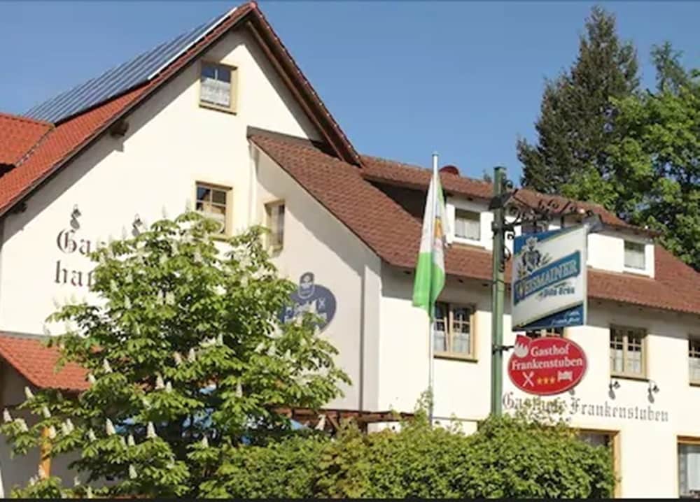 Фото Gasthof Frankenstuben