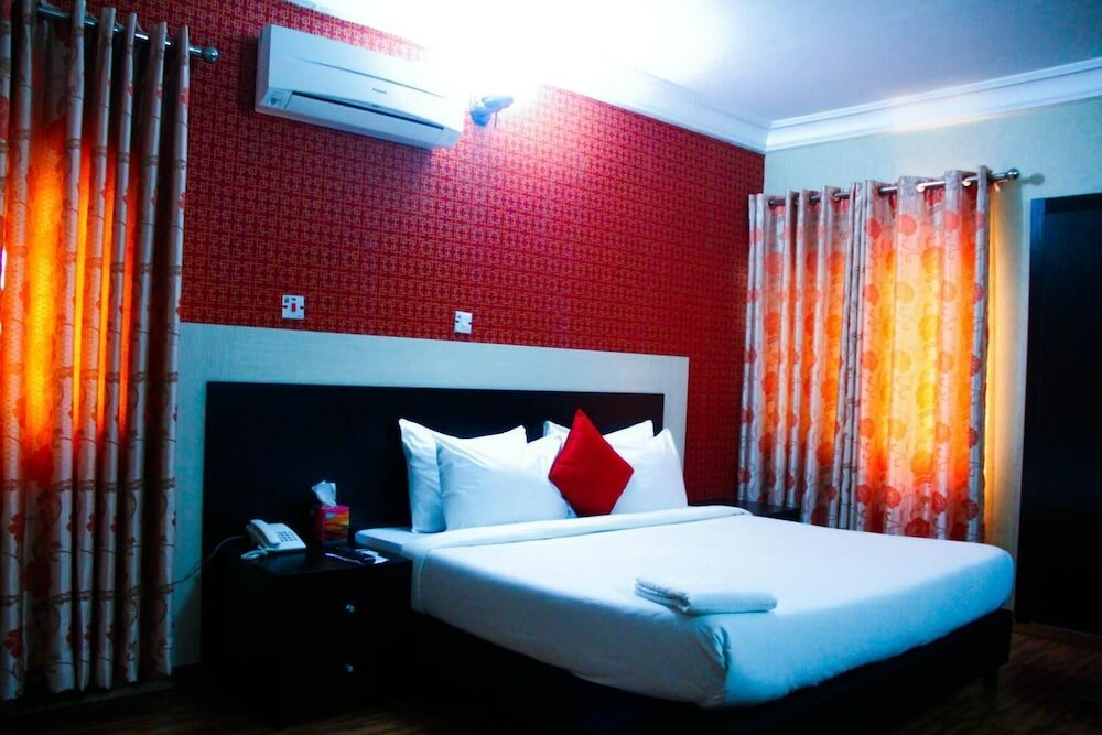 Фото Fogodelagos Suites