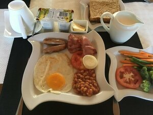 Гостиница Mt Pleasant BnB