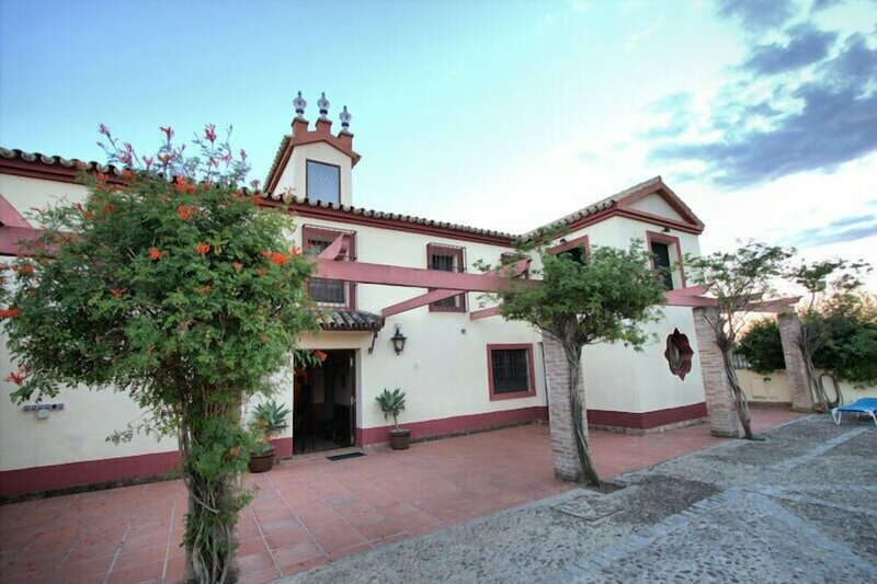 Гостиница Dehesa Casa Quemada