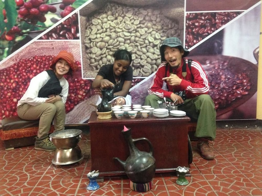 Фото Olympia Guest House