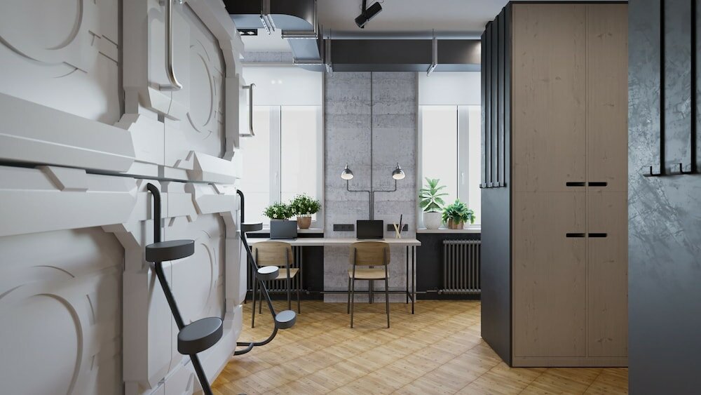 Фото Area24I7 Europaplatz Smart-Hotel