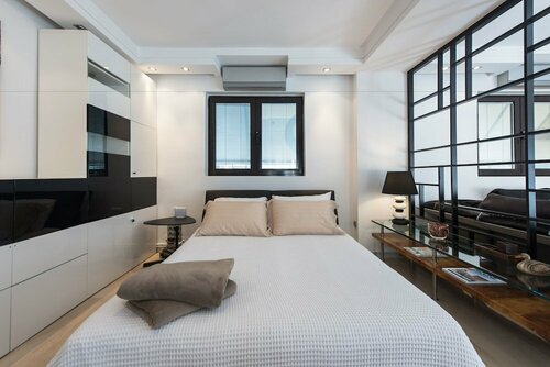 Гостиница Fabulous Sea View Apartment в Салониках