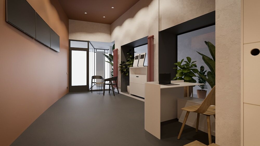 Фото Area24I7 Europaplatz Smart-Hotel