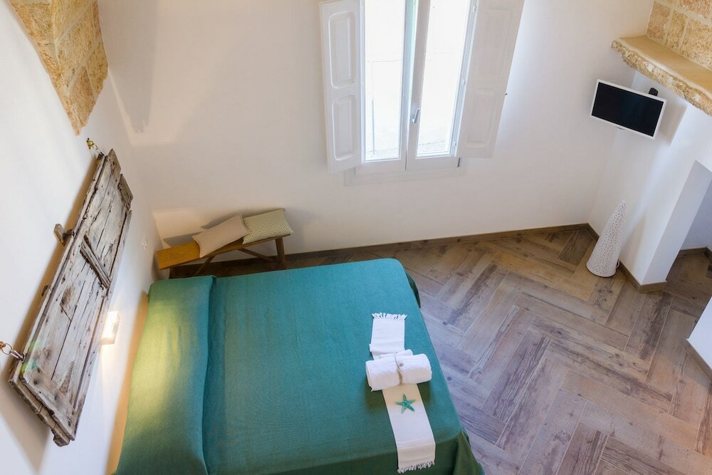 Фото Il Cortile dei Nonni B&b