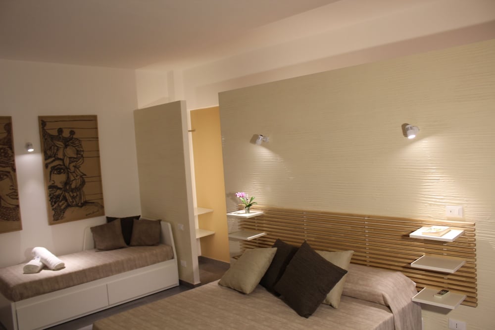 Фото La Finestra sul Porto