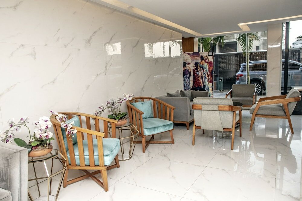 Фото Maroko Bayshore Suites