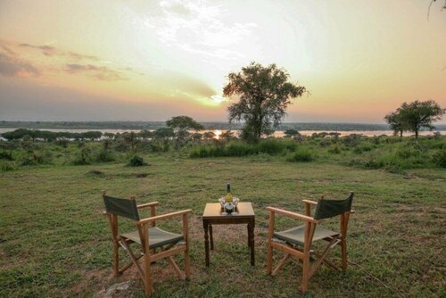 Гостиница Pakuba Safari Lodge