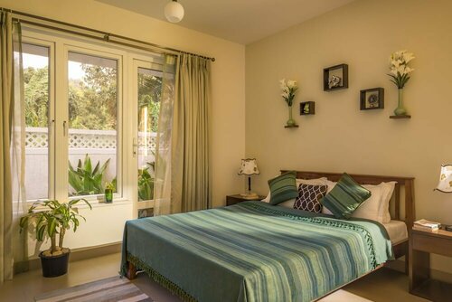 Гостиница Villa Casa Baga by Iksha в Арпоре