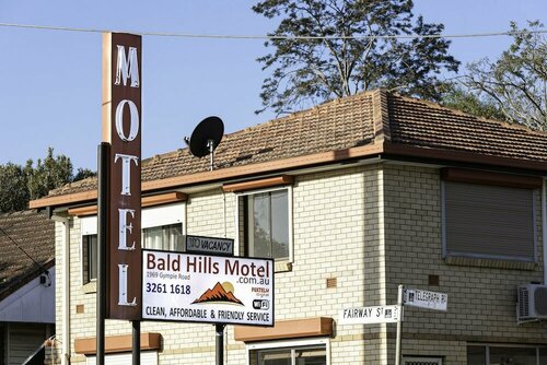 Гостиница Bald Hills Motel