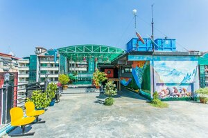 Гостиница Golden Gate China Town Hotel