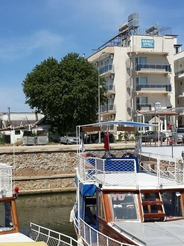 Гостиница Deniz Hotel в Даламане