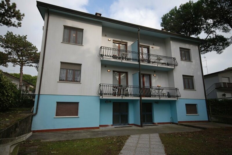 Гостиница Villa Tiziano