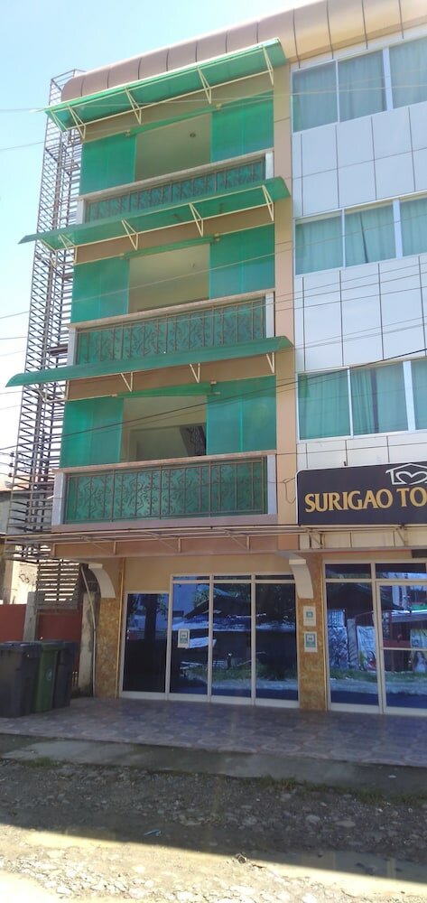 Фото Surigao Tourist Inn Annex