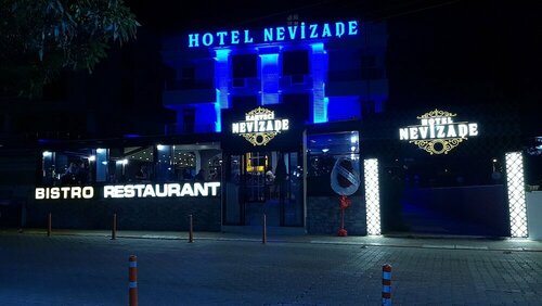 Гостиница Hotel Nevizade в Мармаре Эреглиси