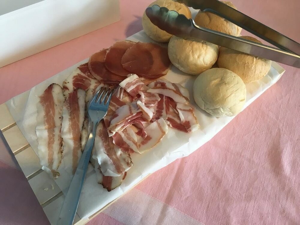 Фото B&b Albarosa