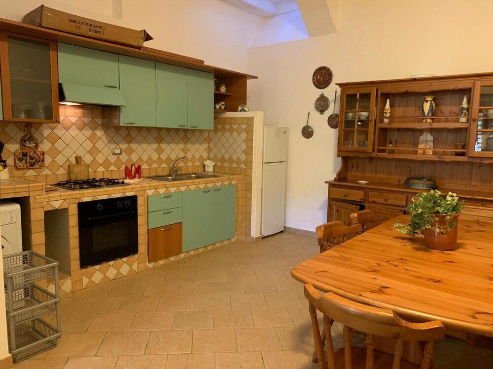 Фото Le Residenze di Capo Falcone