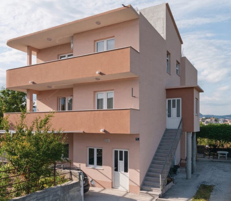 Гостиница Apartments Tomic