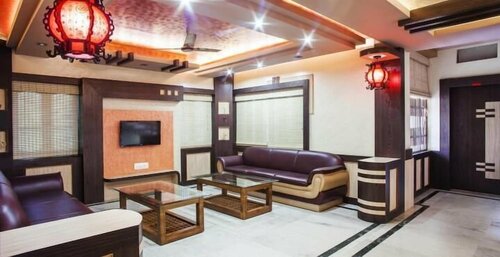 Гостиница Hotel Lee Garden в Пури