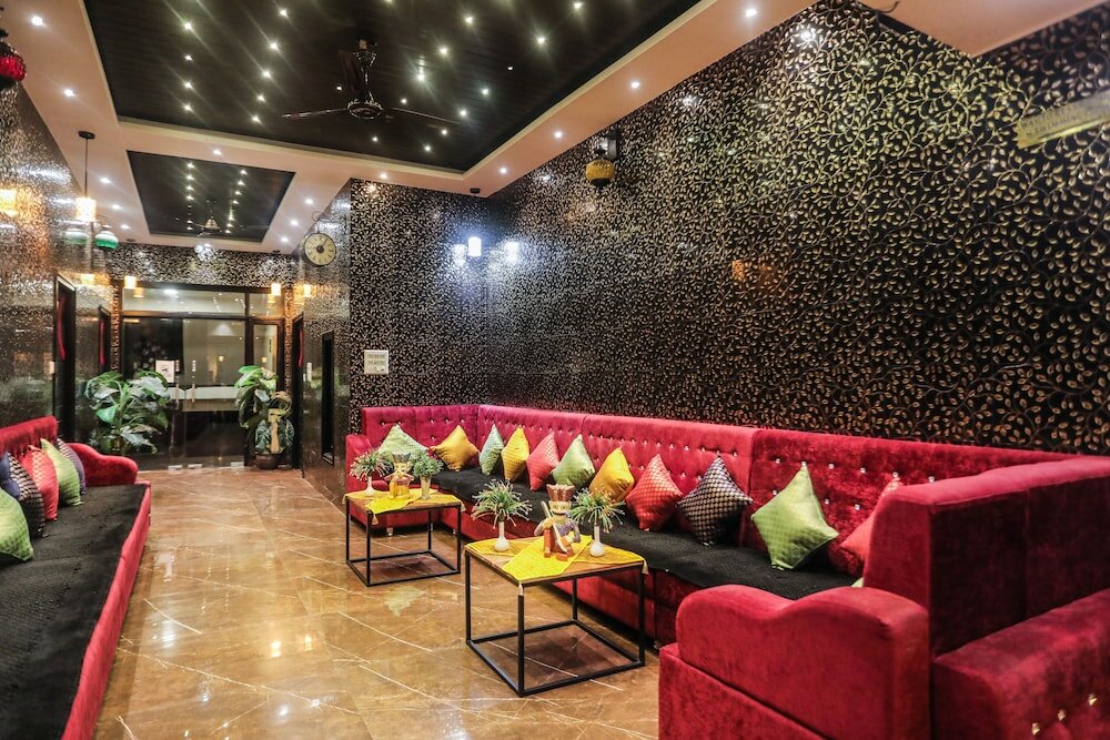 Фото Hotel Grand Bhagwat