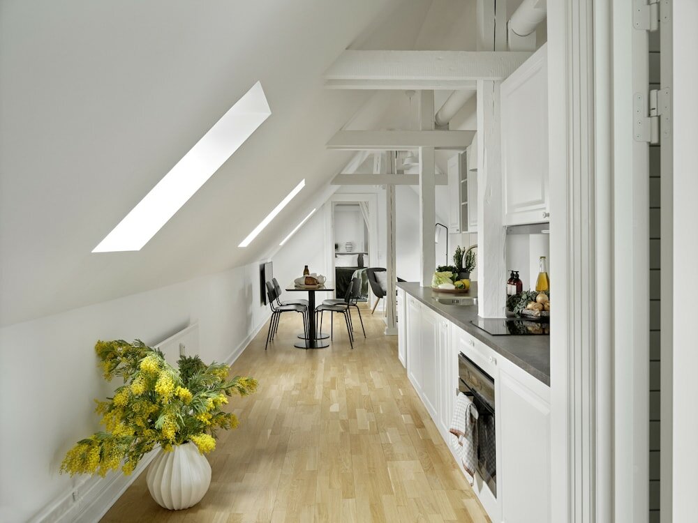 Фото Rosenborg Hotel Apartments