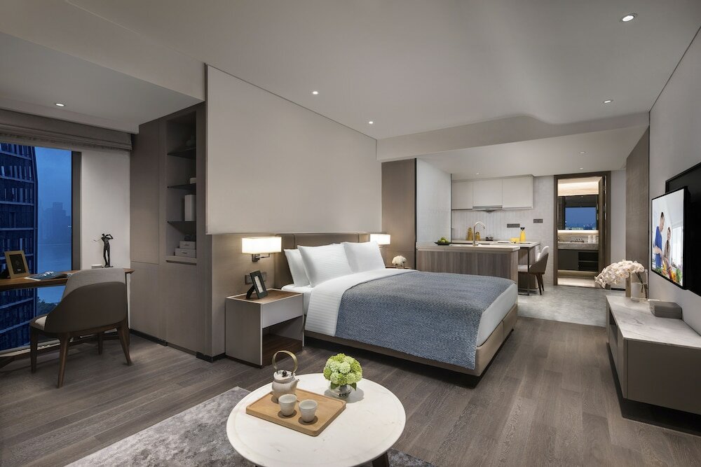 Фото Somerset Ioc Hangzhou