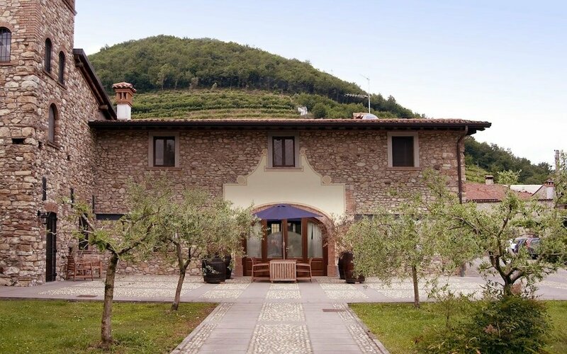 Гостиница Villa Gradoni