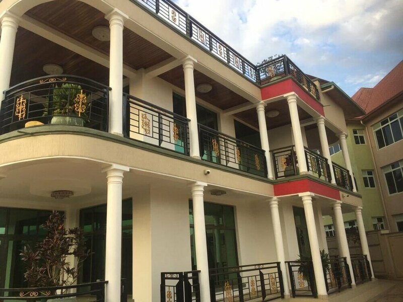 Гостиница Lion Motel в Кигали