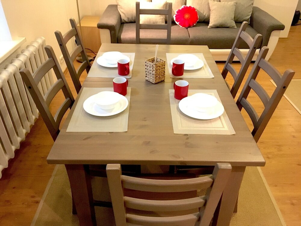 Фото Апартаменты Elizabetes Center