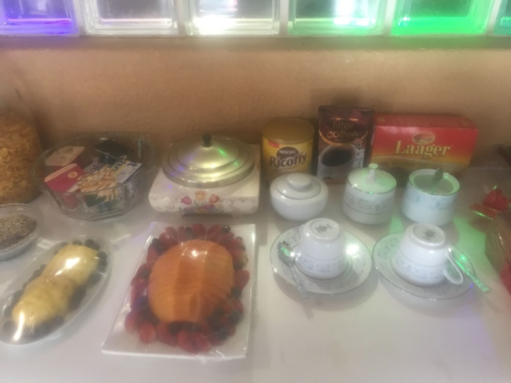 Фото The Afropolitan