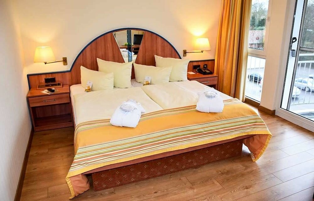 Фото Seehotel Fährhaus