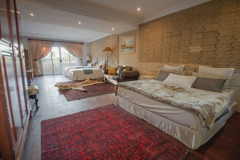 Фото The Afropolitan