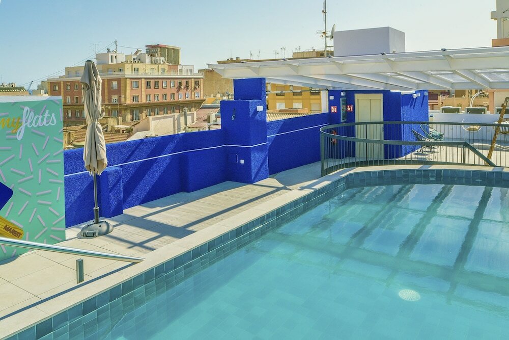 Фото MyFlats Luxury Downtown