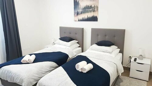 Гостиница Marko Airport Rooms
