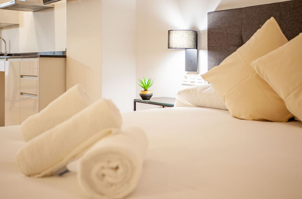 Фото MyFlats Luxury Downtown