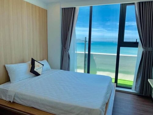 Гостиница Bien Nha Trang Apartment в Нячанге