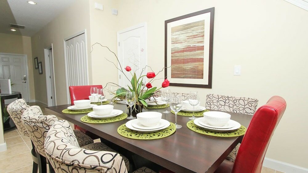 Фото Grhcap8927 - Paradise Palms Resort - 5 Bed 4 Baths Townhouse