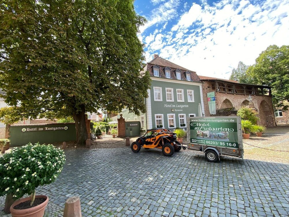 Фото Hotel im Lustgarten