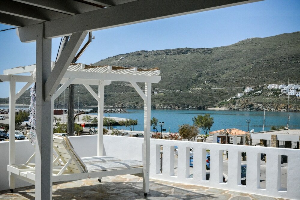 Фото The Veranda of Gavrion - Premium Cycladic House