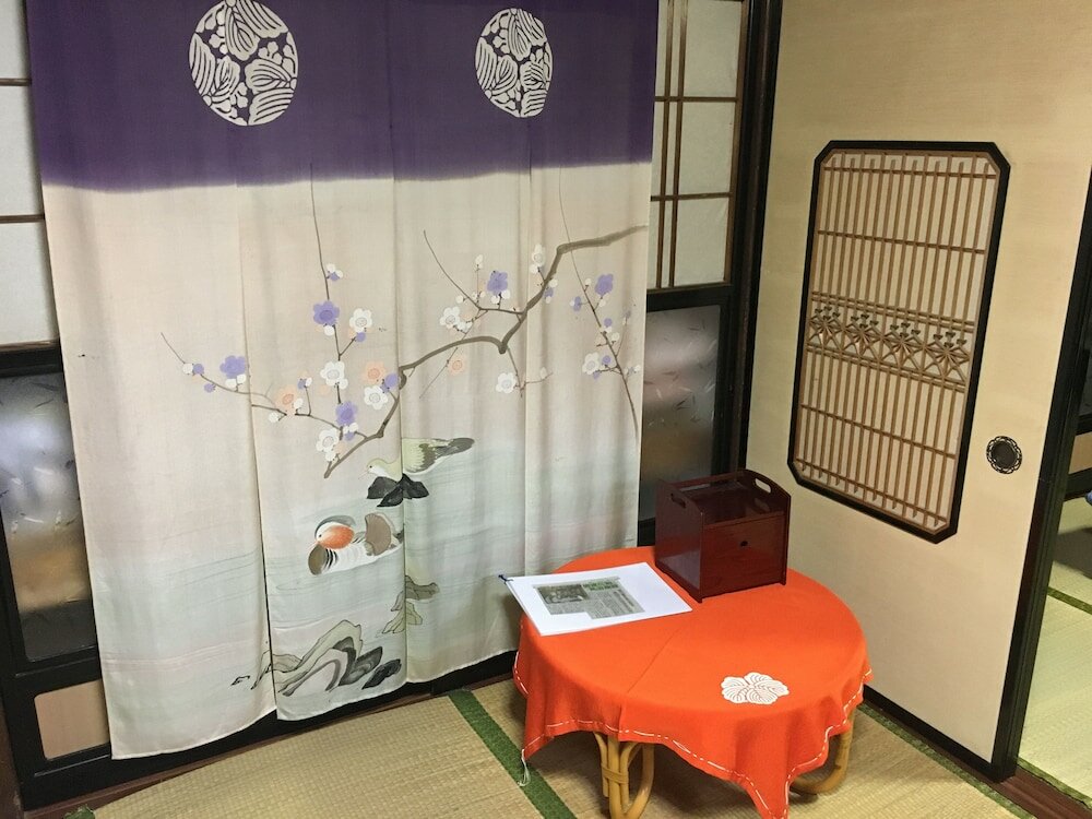 Фото Kominka Guesthouse Sudomari Tonami