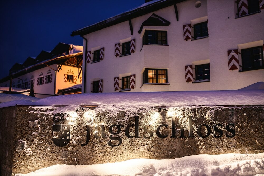 Фото Hotel Jagdschloss Resort