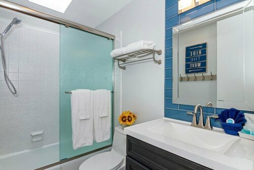 Гостиница Surfside Life в Оушенсайде