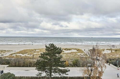 Гостиница Baltic Hideaway Beach Hotel Warnemünde