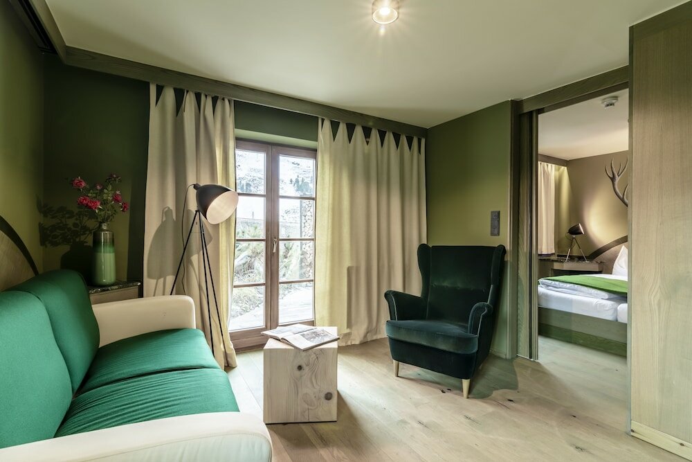 Фото Hotel Jagdschloss Resort