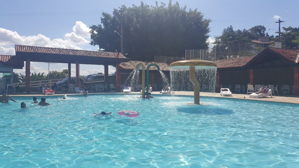 Фото Hotel Fazenda Club de Araçoiaba da Serra