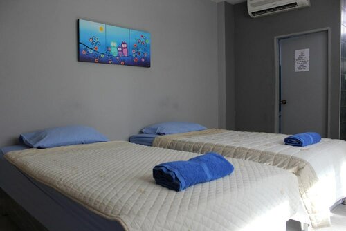 Гостиница Pakinai Guesthouse в Чиангмае