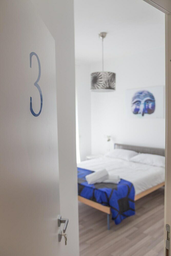 Фото Nonna Pina Art Rooms