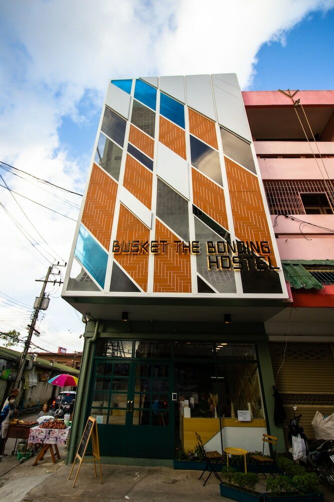 Фото Busket Hostel