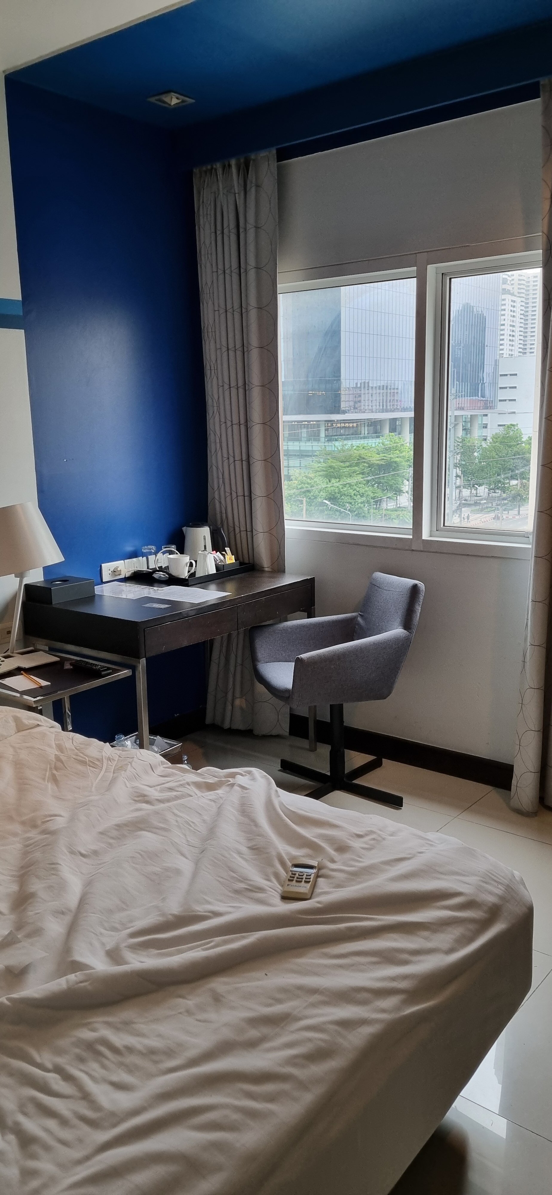 Фото Fx Hotel Metrolink Makkasan