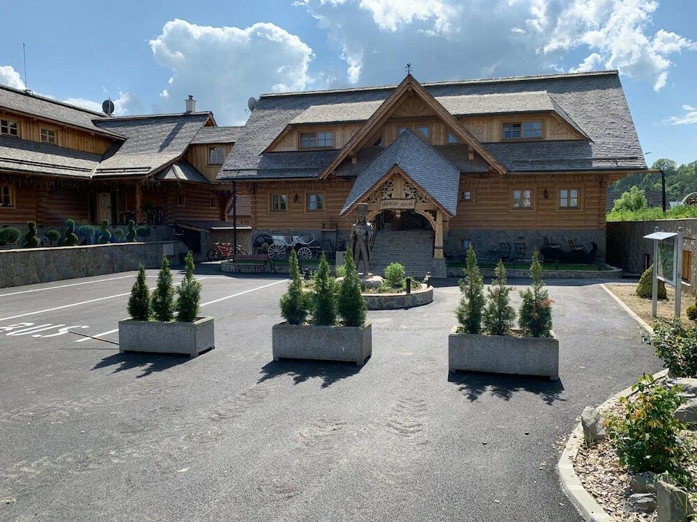 Фото Zbojnícky penzión